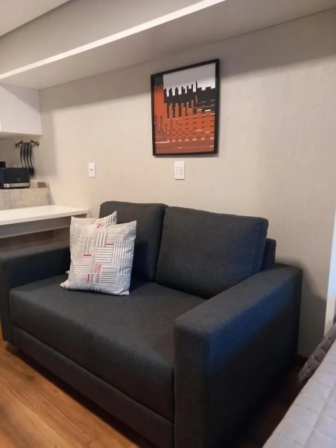 Apartamento Villa Leopoldina - Studios De Aluguel Por Temporada No Moinhos De Vento Porto Alegre Brasil