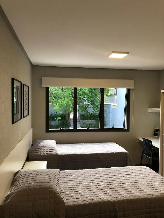 Apartamento Villa Leopoldina - Studios De Aluguel Por Temporada No Moinhos De Vento Porto Alegre