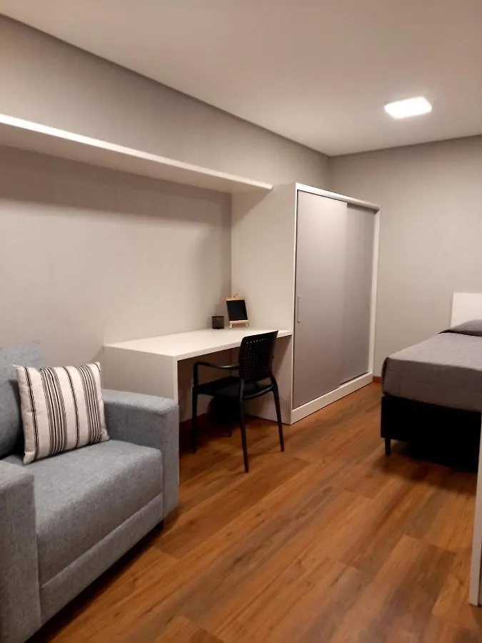 Villa Leopoldina - Studios De Aluguel Por Temporada No Moinhos De Vento Porto Alegre 0*,