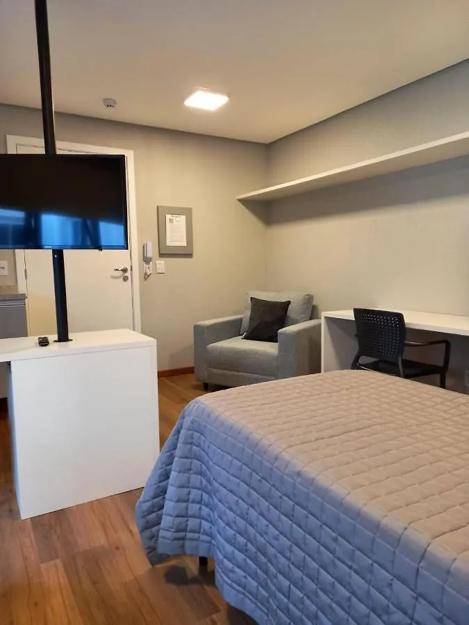 Villa Leopoldina - Studios De Aluguel Por Temporada No Moinhos De Vento Porto Alegre 0*,  Brasil