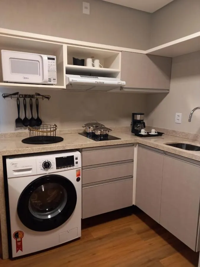 Apartamento Villa Leopoldina - Studios De Aluguel Por Temporada No Moinhos De Vento Porto Alegre