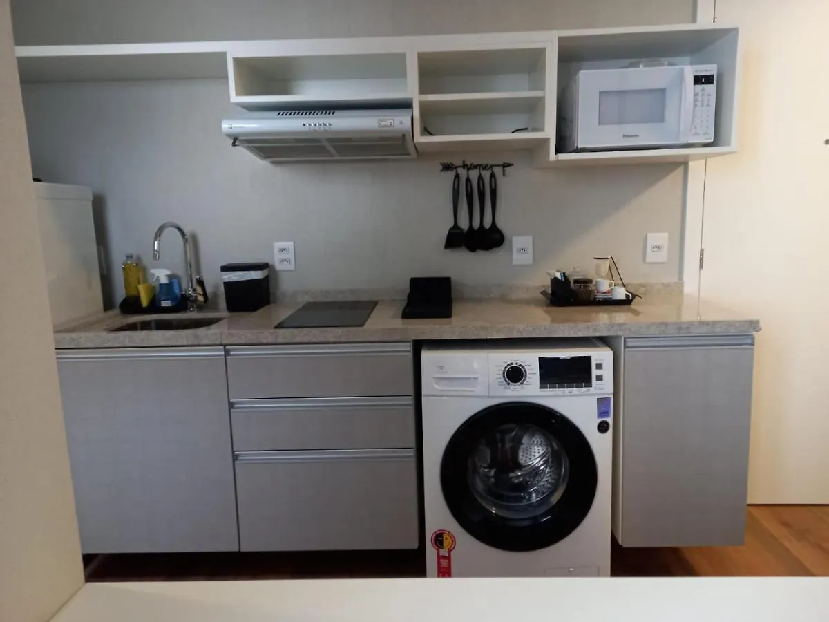 Villa Leopoldina - Studios De Aluguel Por Temporada No Moinhos De Vento Porto Alegre Apartamento