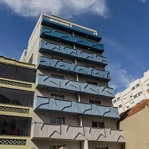 Apartamento Duque By My Way - A 100 Metros Da Santa Casa E Ufrgs, Porto Alegre